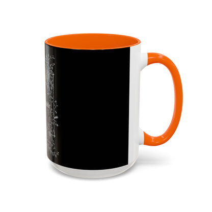 Be Ungovernable Accent Coffee Mug - 11/15oz Black