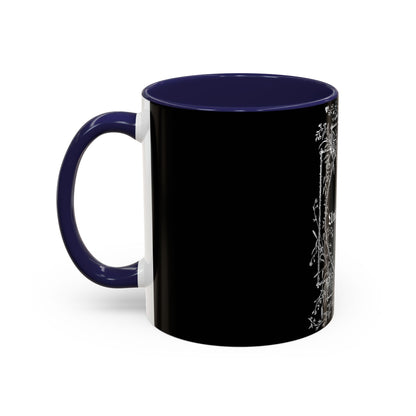 Be Ungovernable Accent Coffee Mug - 11/15oz Black