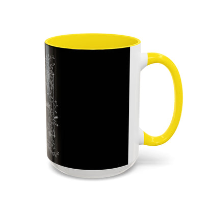 Be Ungovernable Accent Coffee Mug - 11/15oz Black