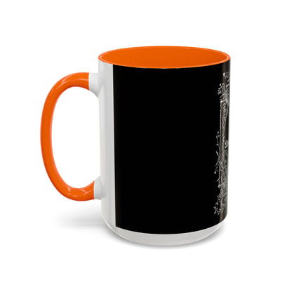 Be Ungovernable Accent Coffee Mug - 11/15oz Black