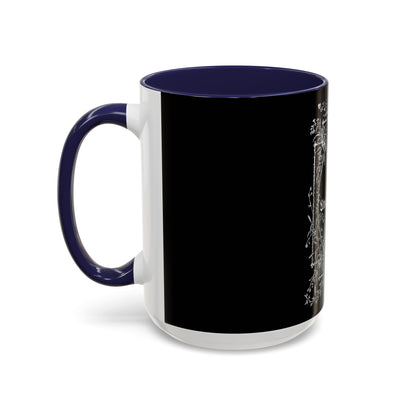 Be Ungovernable Accent Coffee Mug - 11/15oz Black