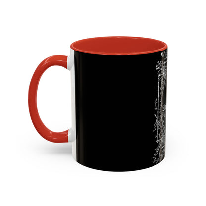 Be Ungovernable Accent Coffee Mug - 11/15oz Black