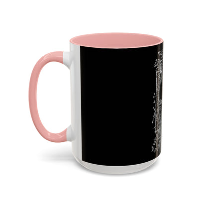 Be Ungovernable Accent Coffee Mug - 11/15oz Black