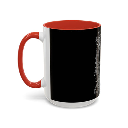 Be Ungovernable Accent Coffee Mug - 11/15oz Black