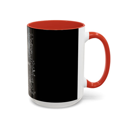 Be Ungovernable Accent Coffee Mug - 11/15oz Black