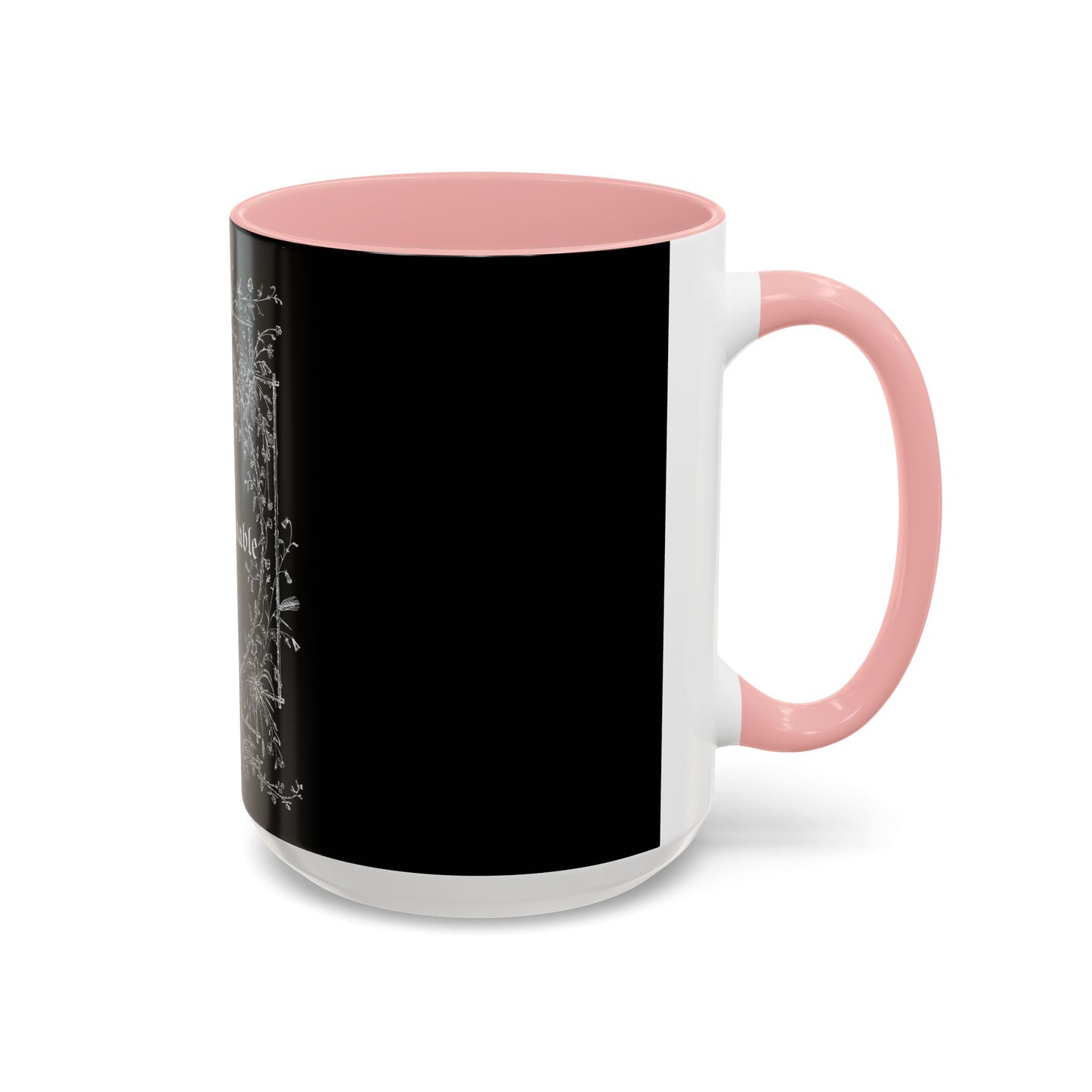 Be Ungovernable Accent Coffee Mug - 11/15oz Black