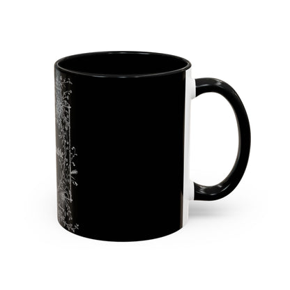 Be Ungovernable Accent Coffee Mug - 11/15oz Black