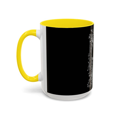 Be Ungovernable Accent Coffee Mug - 11/15oz Black